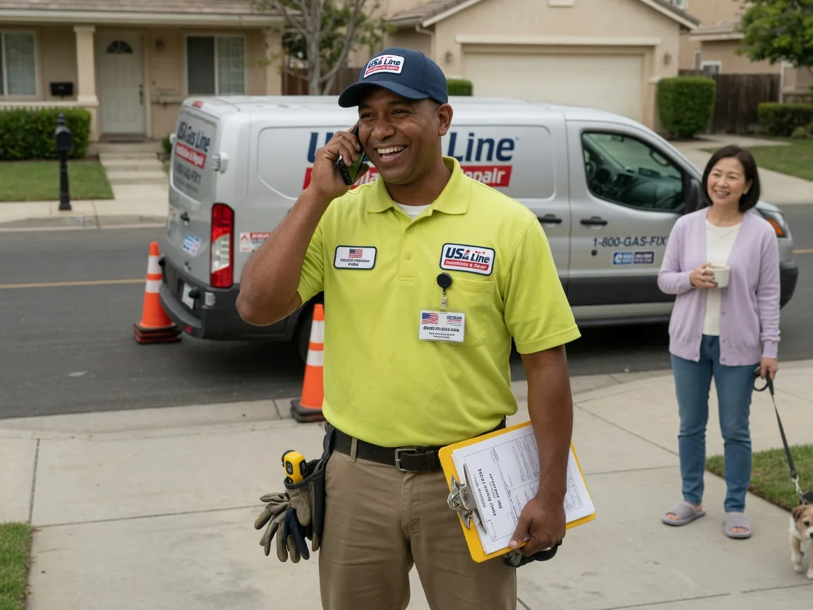 Gas Line Installation Horseshoe Bend, ID FAQs
