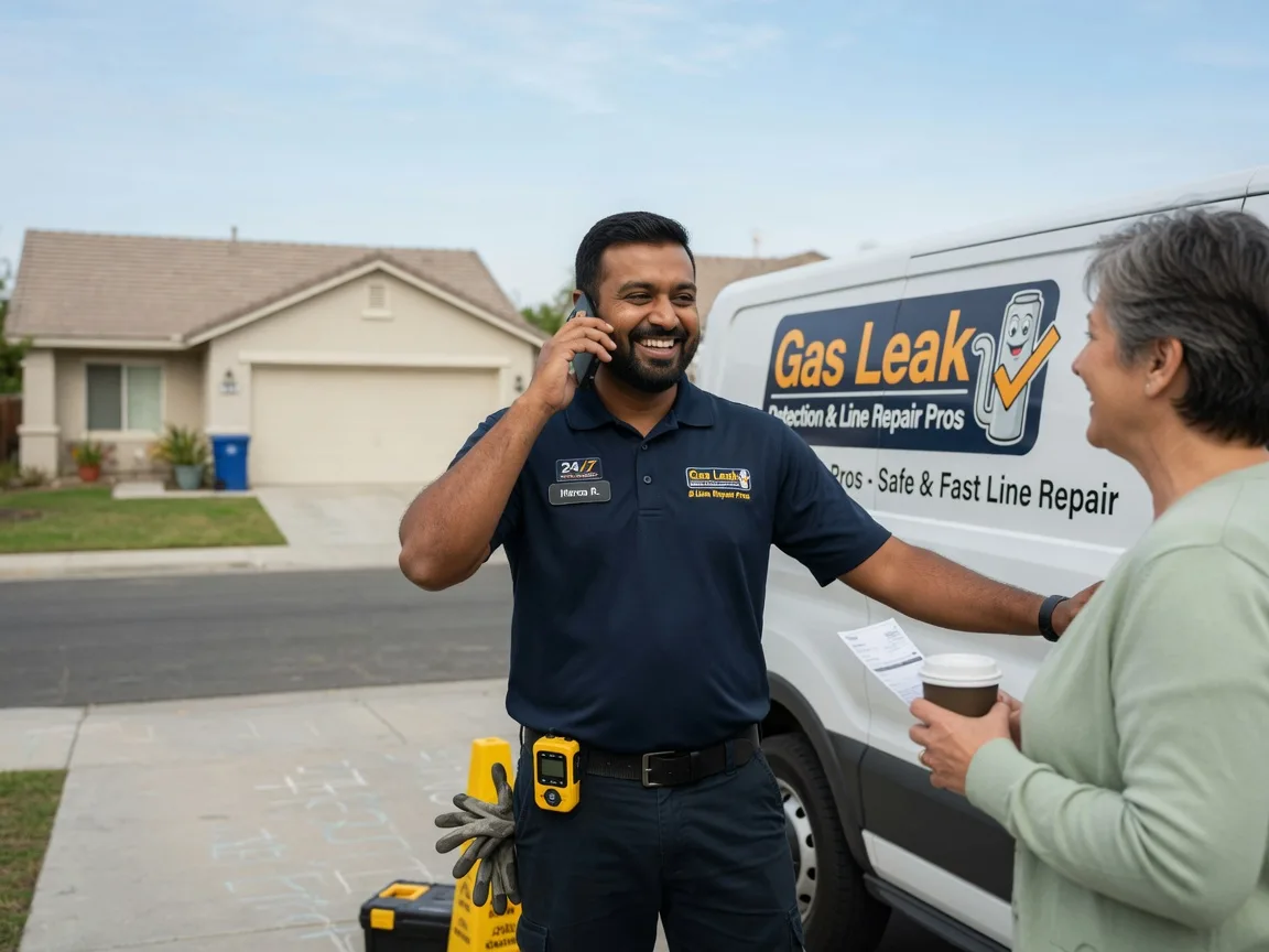 Gas Line Repair Horseshoe Bend, ID FAQs